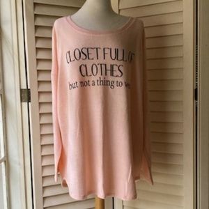 Rebel Sky Tunic Top 🆕